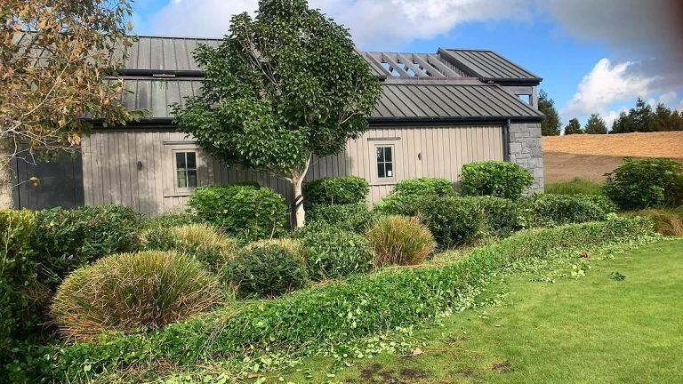 Garden maintenance services
